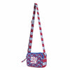 New York Giants NFL Quilted Crossbody Bag