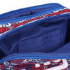 New York Giants NFL Quilted Crossbody Bag