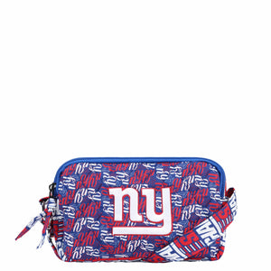 New York Giants NFL Quilted Crossbody Bag