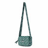 New York Jets NFL Quilted Crossbody Bag