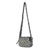 New Orleans Saints NFL Quilted Crossbody Bag
