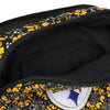 Pittsburgh Steelers NFL Quilted Crossbody Bag