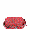 San Francisco 49ers NFL Quilted Crossbody Bag