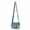 Seattle Seahawks NFL Quilted Crossbody Bag
