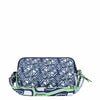 Seattle Seahawks NFL Quilted Crossbody Bag
