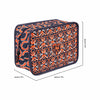 Chicago Bears NFL Quilted Printed Cosmetic Bag