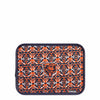 Chicago Bears NFL Quilted Printed Cosmetic Bag