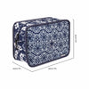 Dallas Cowboys NFL Quilted Printed Cosmetic Bag