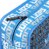 Detroit Lions NFL Quilted Printed Cosmetic Bag