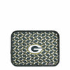 Green Bay Packers NFL Quilted Printed Cosmetic Bag
