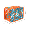 Miami Dolphins NFL Quilted Printed Cosmetic Bag