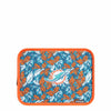 Miami Dolphins NFL Quilted Printed Cosmetic Bag