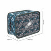 Philadelphia Eagles NFL Quilted Printed Cosmetic Bag