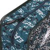 Philadelphia Eagles NFL Quilted Printed Cosmetic Bag