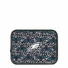 Philadelphia Eagles NFL Quilted Printed Cosmetic Bag