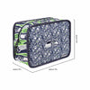 Seattle Seahawks NFL Quilted Printed Cosmetic Bag