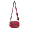 Arizona Cardinals NFL Team Logo Crossbody Bag