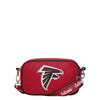 Atlanta Falcons NFL Team Logo Crossbody Bag