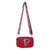 Atlanta Falcons NFL Team Logo Crossbody Bag