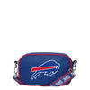 Buffalo Bills NFL Team Logo Crossbody Bag