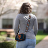 Chicago Bears NFL Team Logo Crossbody Bag