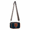 Chicago Bears NFL Team Logo Crossbody Bag