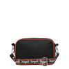 Cincinnati Bengals NFL Team Logo Crossbody Bag