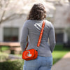 Cleveland Browns NFL Team Logo Crossbody Bag