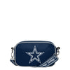 Dallas Cowboys NFL Team Logo Crossbody Bag