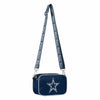 Dallas Cowboys NFL Team Logo Crossbody Bag