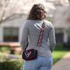 Houston Texans NFL Team Logo Crossbody Bag