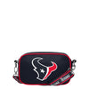 Houston Texans NFL Team Logo Crossbody Bag