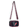 Houston Texans NFL Team Logo Crossbody Bag