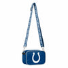 Indianapolis Colts NFL Team Logo Crossbody Bag