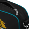 Jacksonville Jaguars NFL Team Logo Crossbody Bag