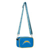 Los Angeles Chargers NFL Team Logo Crossbody Bag