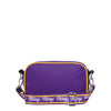 Minnesota Vikings NFL Team Logo Crossbody Bag