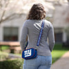 New York Giants NFL Team Logo Crossbody Bag