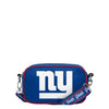 New York Giants NFL Team Logo Crossbody Bag