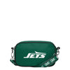 New York Jets NFL Team Logo Crossbody Bag