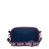 New England Patriots NFL Team Logo Crossbody Bag