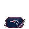 New England Patriots NFL Team Logo Crossbody Bag