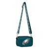 Philadelphia Eagles NFL Team Logo Crossbody Bag