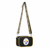 Pittsburgh Steelers NFL Team Logo Crossbody Bag