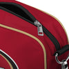 San Francisco 49ers NFL Team Logo Crossbody Bag