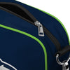 Seattle Seahawks NFL Team Logo Crossbody Bag