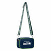 Seattle Seahawks NFL Team Logo Crossbody Bag