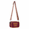 Washington Commanders NFL Team Logo Crossbody Bag