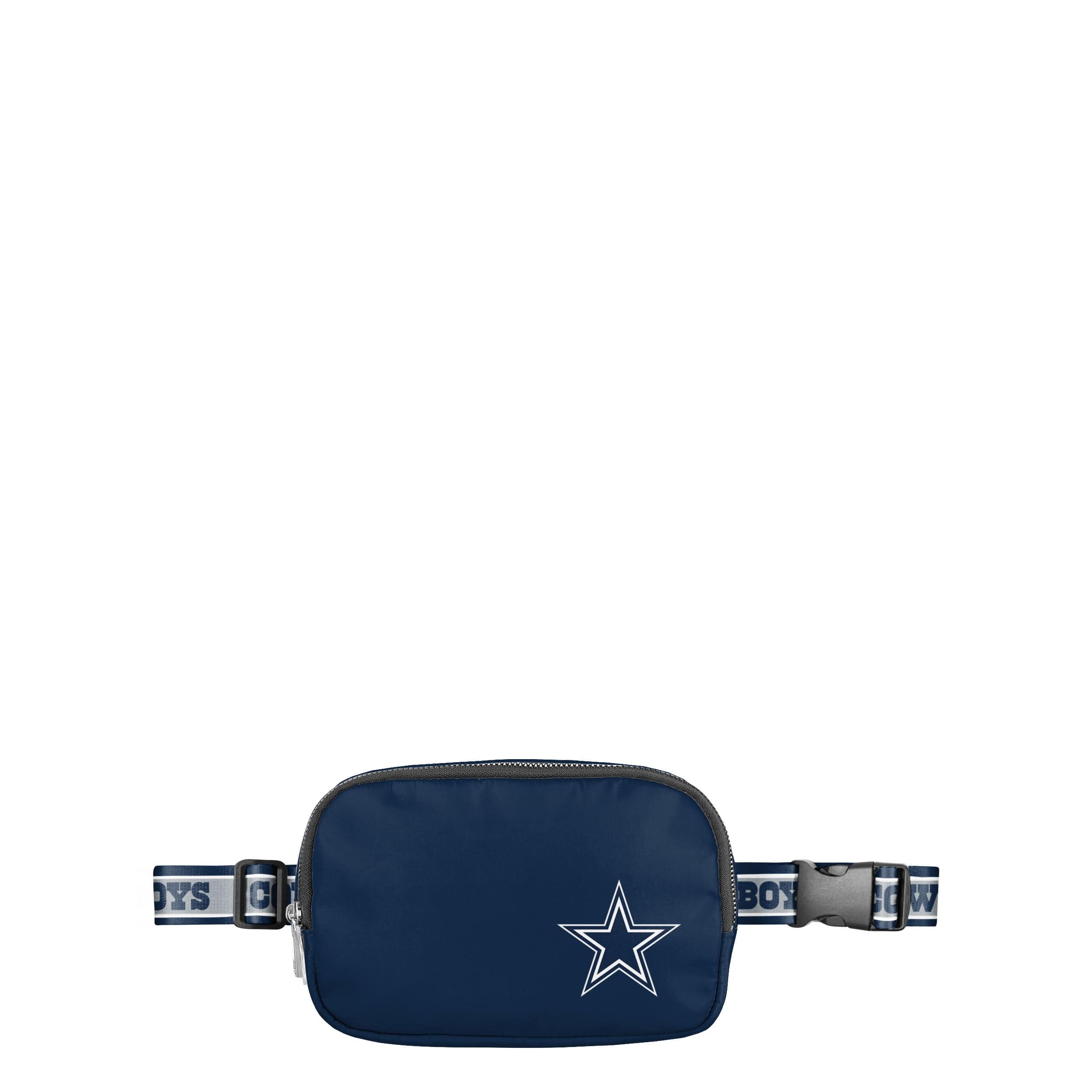 FOCO Dallas Cowboys To Go Clear - Crossbody Tote Bag