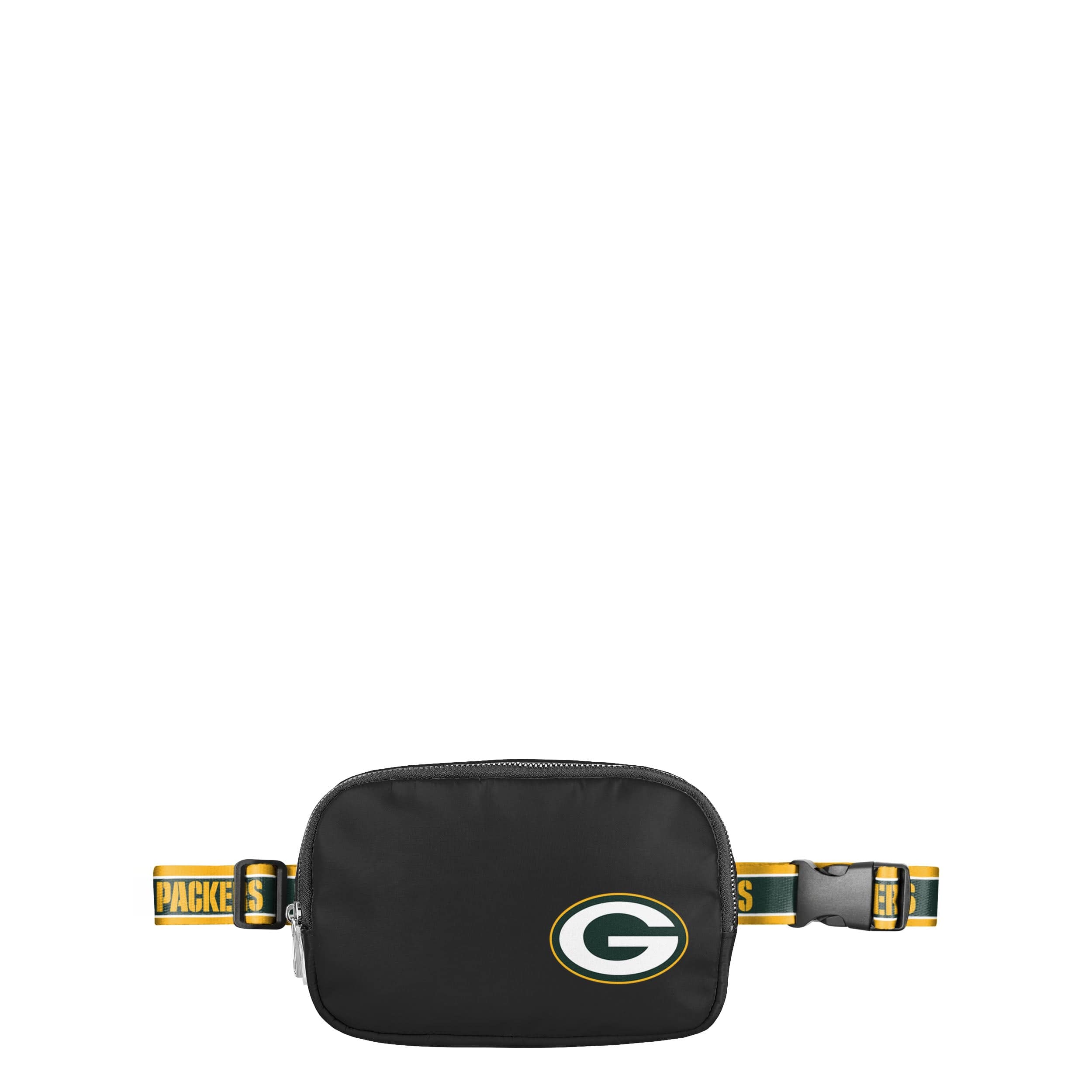 Green Bay Packers Duffle Bag - Black